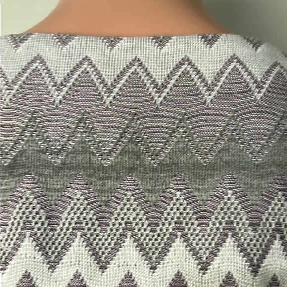 Alfred Dunner Womans Size XL Top 3/4 Sleeve Lightweight Knit Shirt - Picture 11 of 12